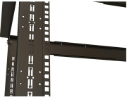 фото Открытая стойка Hyperline ORK2A-3281-RAL9005