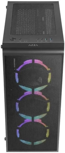 фото Корпус ATX Azza Prime 360E в Челябинске