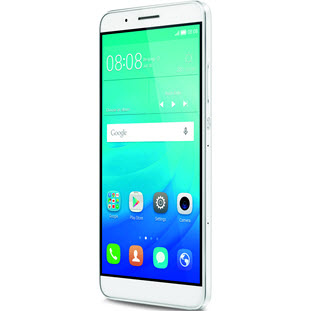 фото Мобильный телефон  Huawei ShotX white