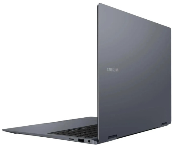 фото Ноутбук  Samsung Book 4 Pro 360 NP964 в Волгограде 16 ", Core Ultra 7, 16 Гб RAM, 1 Тб SSD, Arc graphics, Серый