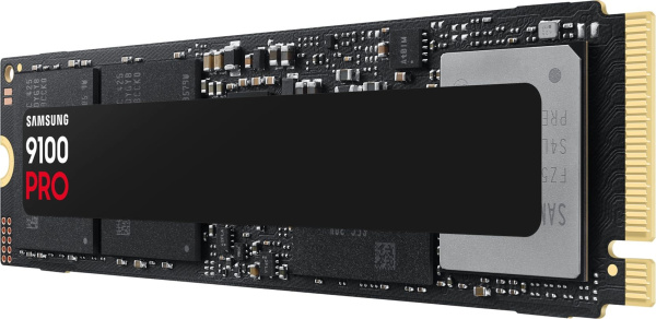 фото Накопитель SSD M.2 2280 Samsung 9100 PRO в Уфе 2000 ГБ