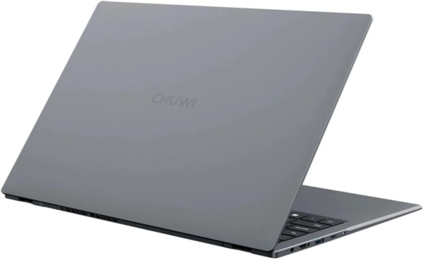 фото Ноутбук  Chuwi GemiBook Plus в Самаре 15.6 ", N, 8 Гб RAM, 256 Гб SSD, UHD Graphics, Серый