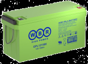 фото Аккумулятор WBR GPL121500