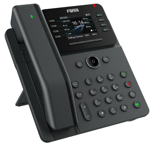 фото Телефон VoiceIP  Fanvil V62 Pro (УЦЕНЕННЫЙ) в Краснодаре