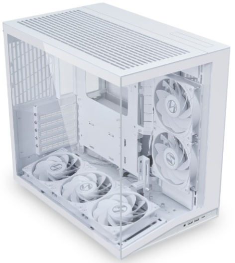 фото Корпус ATX Lian Li O11 Dynamic Mini V2 Flow в Челябинске