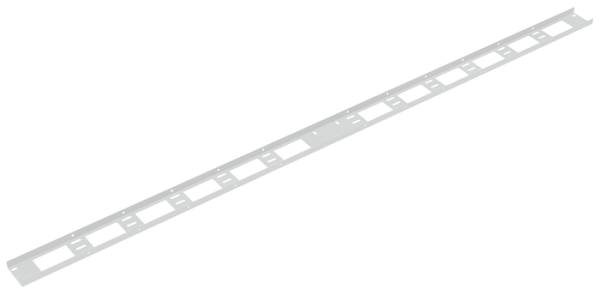 фото Кабельный организатор вертикальный, 42U TLK TLK-OV75-2-42U-I-GY в Екатеринбурге