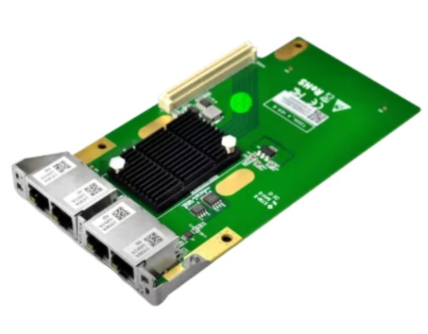 фото Сетевой адаптер  SNR SNR-G350M-4 в Красноярске