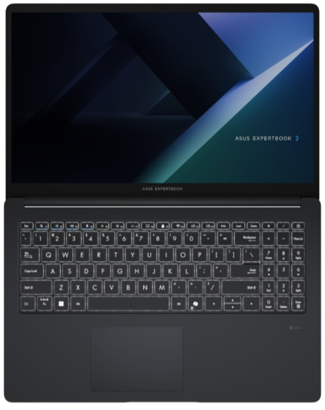 фото Ноутбук  ASUS ExpertBook B1 B1503CVA-S74861 в Челябинске 15.6 ", Core 3, 16 Гб RAM, 512 Гб SSD, Iris Xe Graphics, Серый