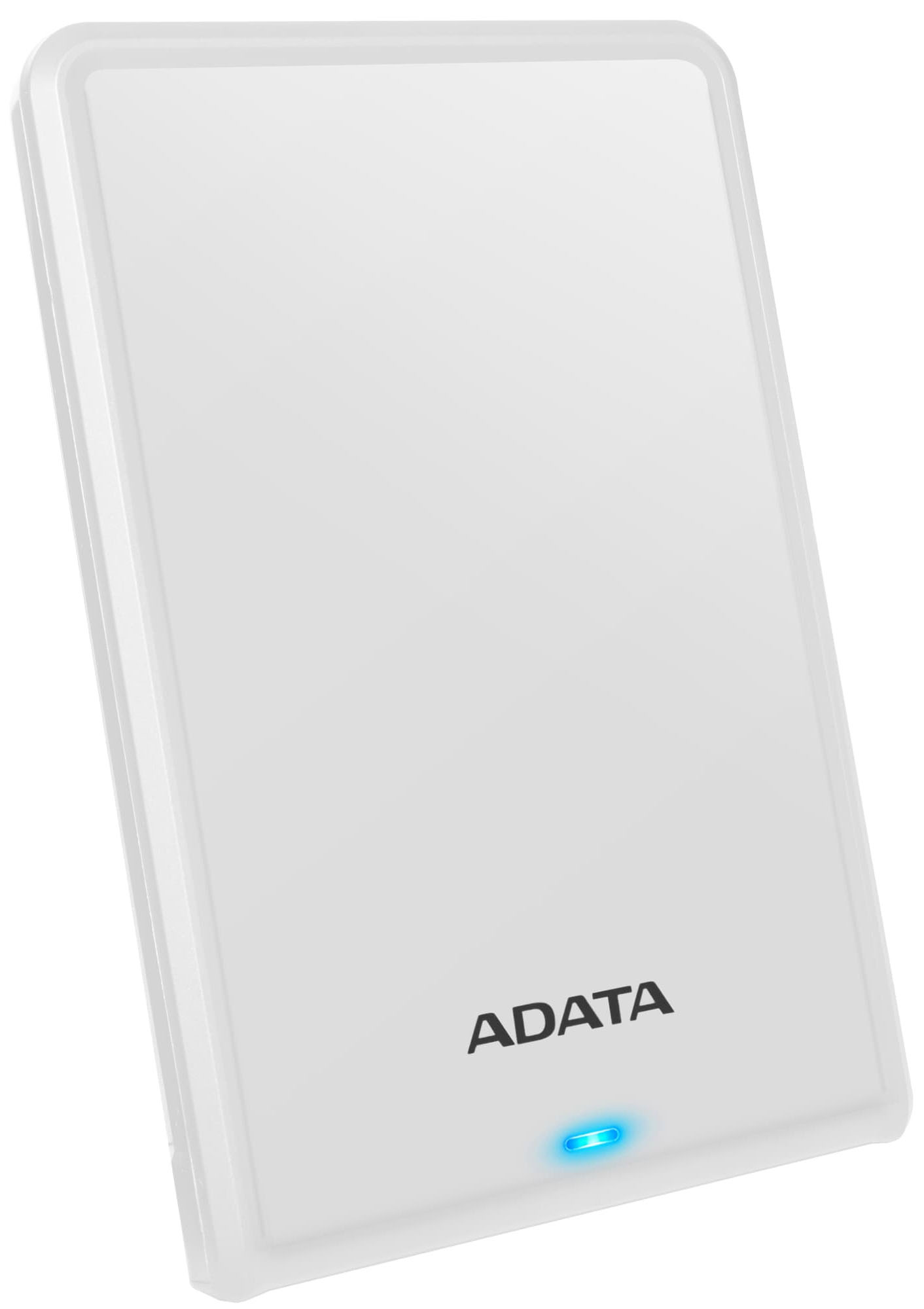 

Внешний жесткий диск 2.5'' ADATA AHV620S-1TU31-CWH 1TB HV620S USB3.1 Slim белый, AHV620S-1TU31-CWH
