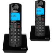 фото Радиотелефон Alcatel S250 Duo ru black