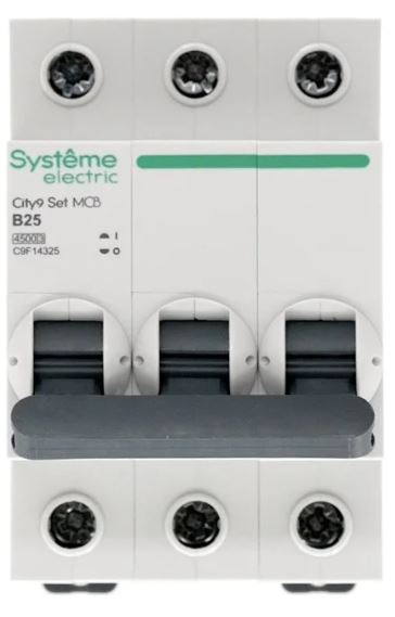 фото Автоматический выключатель  Systeme Electric C9F14325 в Ростове-на-Дону