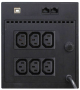 фото Источник бесперебойного питания Powercom RPT-1500AP
