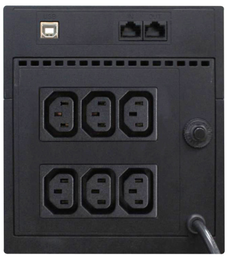 фото Источник бесперебойного питания  Powercom RPT-1500AP в Екатеринбурге