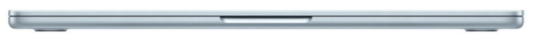 фото Ноутбук  Apple MacBook Air 13 2026 в Перми 13 ", M, 24 Гб RAM, 1 Тб SSD, Голубой