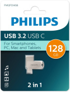 фото Накопитель USB 3.2 Philips FM12FD145B/97