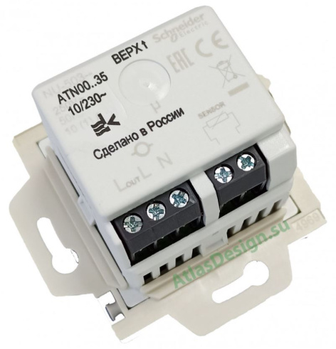 фото Термостат  Systeme Electric ATN000135 в Челябинске