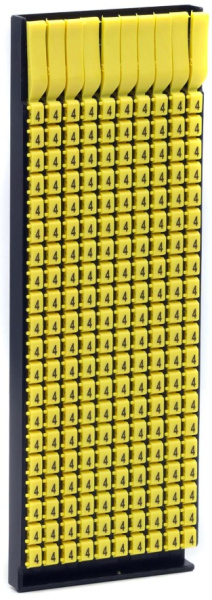 фото Маркер на кабель  DKC MKF999YS1 в Екатеринбурге