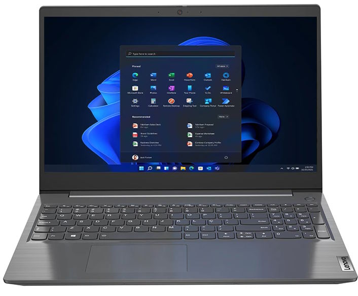 

Ноутбук Lenovo V15 G4 AMN Ryzen 5 7520U/8GB/512GB SSD/Radeon 610M/15.6" FHD/Cam/noOS/KBRD RU/ENG/серый, V15 G4 AMN