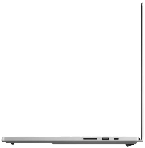 фото Ноутбук ASUS ROG Zephyrus G16 GU606AP-TB081 16" (Intel Core Ultra 9, 32Гб LPDDR5X, SSD 1 Тб, GeForce RTX 5070, Без ОС) Белый [90NR0PJ3-M003Y0]