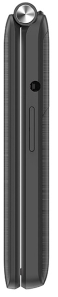 фото Мобильный телефон  BQ 2411 Shell Black в Уфе