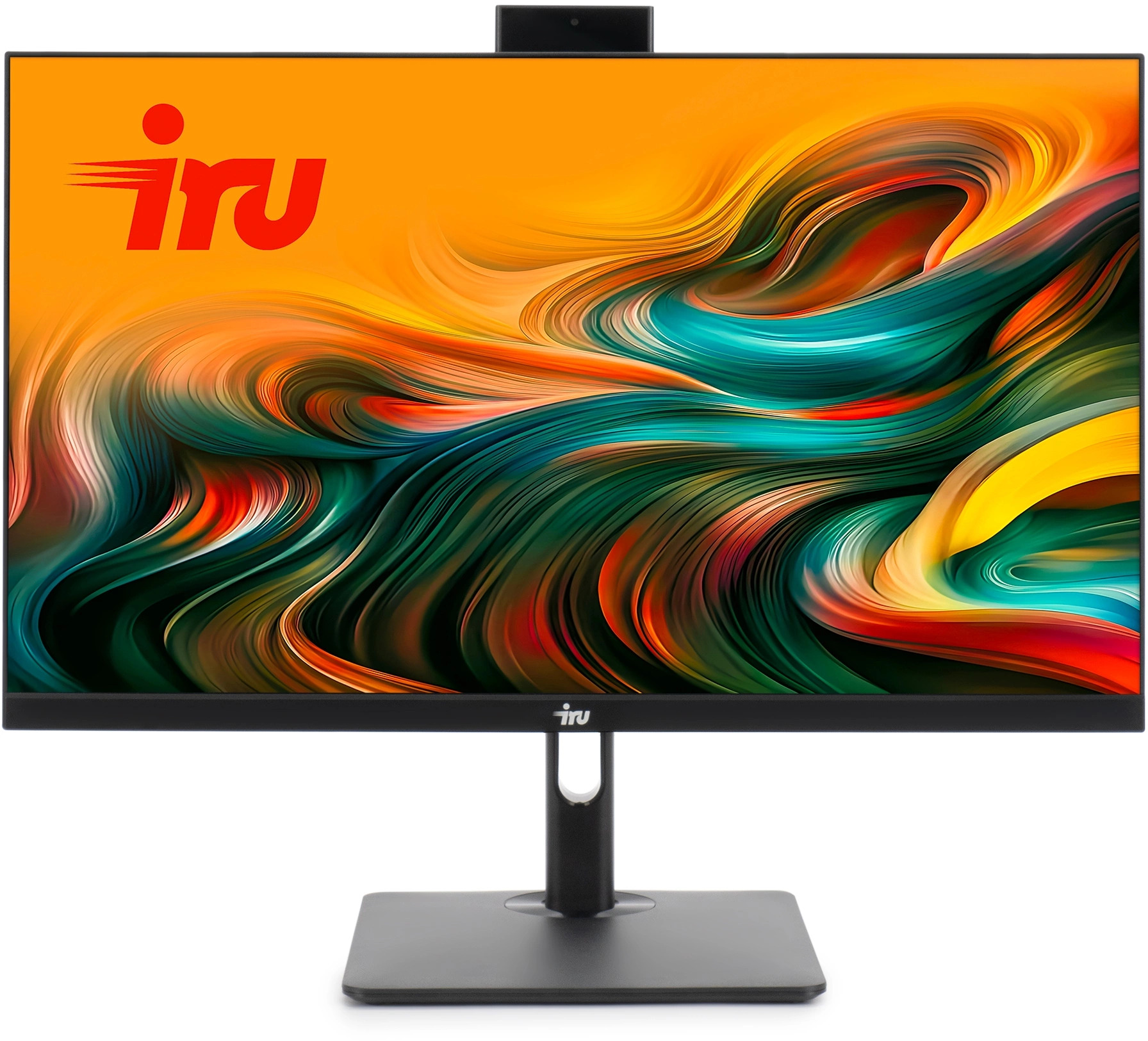 

Моноблок 23.8'' iRu 23ID 1994778 i3-12100/8GB/256GB SSD/UHD Graphics/UHD Graphics 730/23.8" FHD/CR/GbitEth/WiFi/BT/Cam/Win11Pro/черный, 23ID