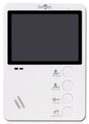 фото Видеодомофон Smartec ST-MS104-WT
