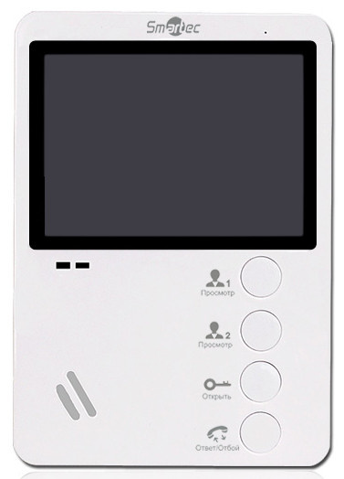 фото Видеодомофон  Smartec ST-MS104-WT в Уфе