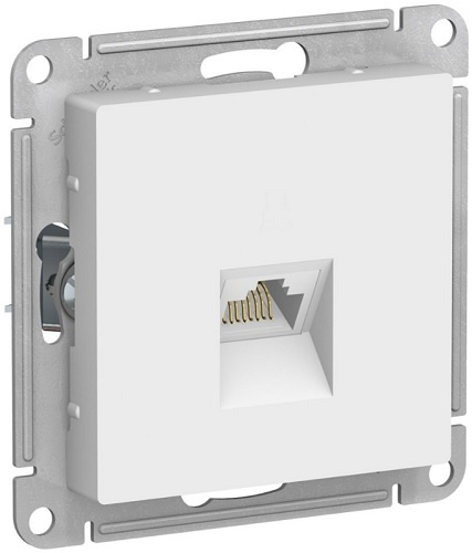 фото Розетка компьютерная  Systeme Electric ATN000186 в Уфе