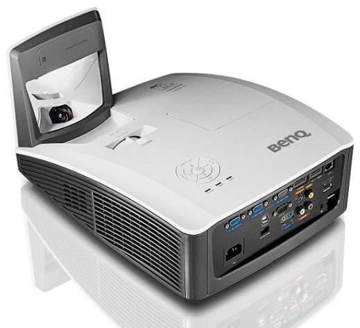 фото Проектор  BenQ MX854UST