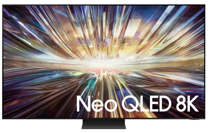 

Телевизор Samsung QE65QN800DUXRU QLED 65" Q черный графит/серебристый 8K Ultra HD 120Hz DVB-T2 DVB-C DVB-S2 USB WiFi Smart TV, QE65QN800DUXRU