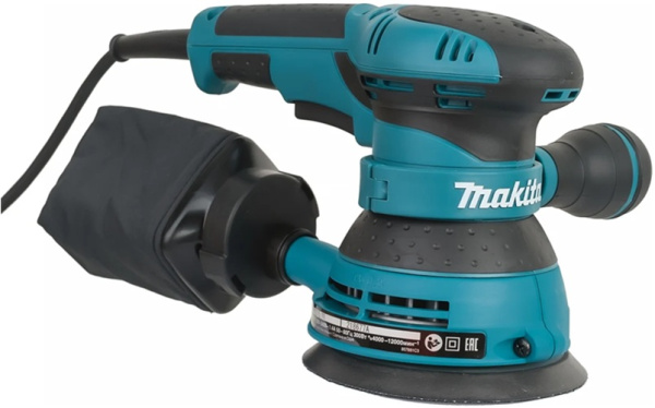 фото Шлифовальная машина эксцентриковая Makita BO5041K