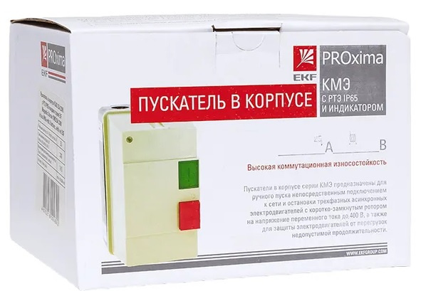 фото   EKF ctrp-r-25-230v-led в Екатеринбурге