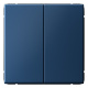 фото Переключатель двухклавишный  Systeme Electric GAL001165 в Самаре