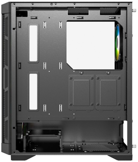 фото Корпус ATX Powercase Ultimate Black в Уфе