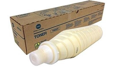 фото Тонер  Konica Minolta TN-622Y в Красноярске