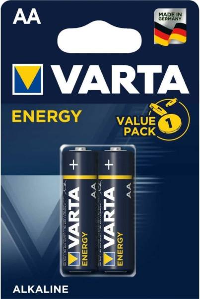 фото Батарейка  Varta ENERGY LR6 AA в Омске