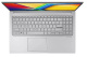 фото Ноутбук  ASUS Vivobook 15 X1504VA-BQ4060 в Воронеже 15.6 ", Core 3, 16 Гб RAM, 512 Гб SSD, UHD Graphics, Серебристый