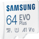 фото Карта памяти MicroSDXC 64Gb Samsung MB-MC64SA/EU