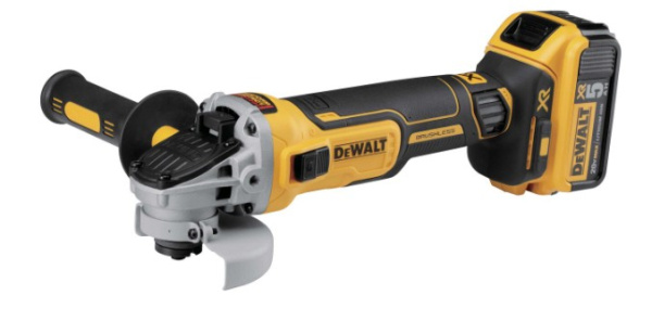 фото Шлифовальная машина угловая DeWALT DCG405P2-IN в Челябинске