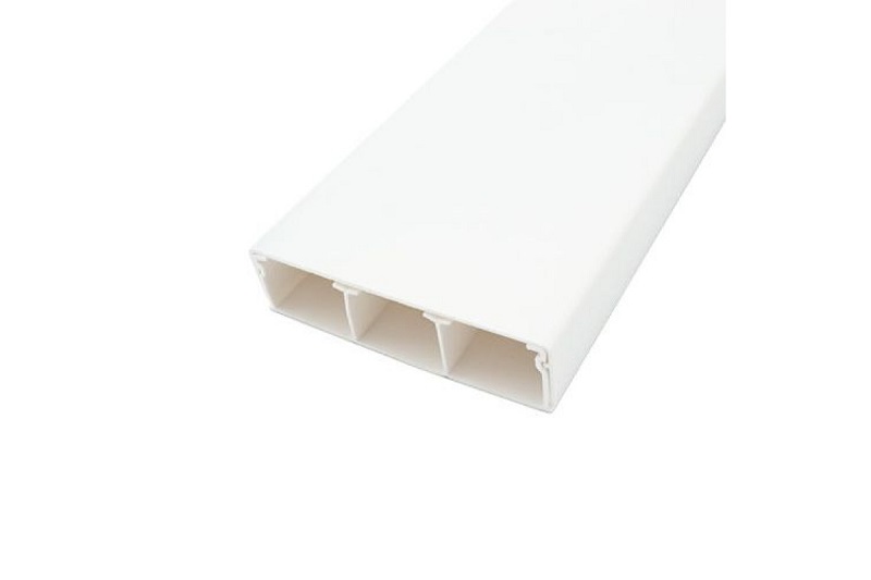 

Мини-канал Ecoplast 79016-2 U-LITE75/3х20 75/3х20мм (2м), 79016-2