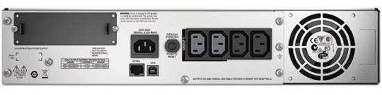 фото Источник бесперебойного питания  APC SMT1000RMI2U