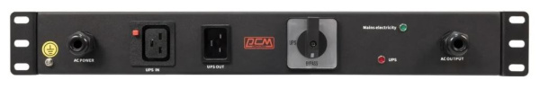 фото Байпас  Powercom MBSW16HW в Екатеринбурге