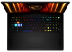 фото Ноутбук  MSI Vector 18 HX AI A2XWJG-1006XRU в Воронеже 18 ", Core Ultra 9, 32 Гб RAM, 1 Тб SSD, GeForce RTX 5090, Черный