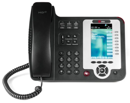 фото Телефон VoiceIP  QTECH QVP-600PR в Перми