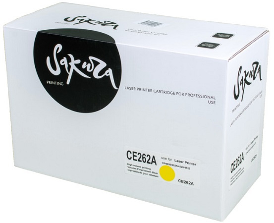 фото Картридж  Sakura SACE262A в Самаре