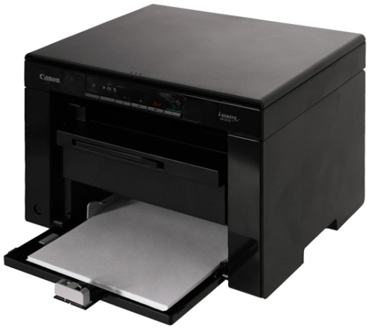фото МФУ лазерное черно-белое Canon i-SENSYS MF3010 в Екатеринбурге