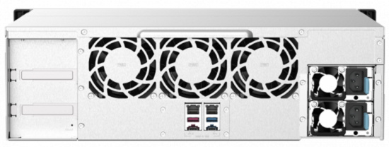 фото Сетевой RAID-накопитель  QNAP TS-1673AU-RP-16G в Екатеринбурге