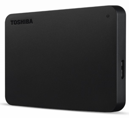фото Внешний диск HDD 2.5
