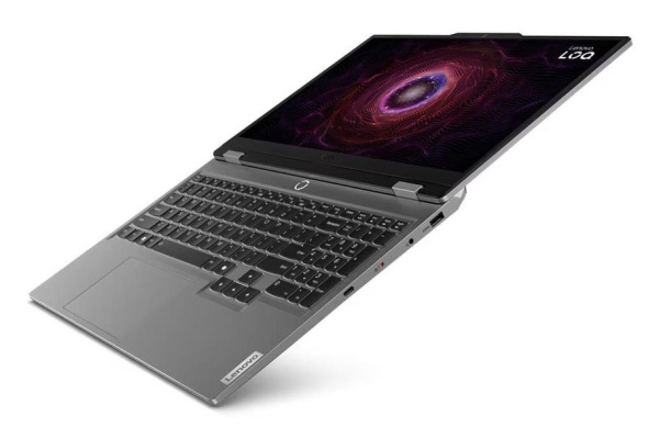 фото Ноутбук  Lenovo LOQ 15ARP9 в Ростове-на-Дону 15.6 ", Ryzen 7, 16 Гб RAM, 512 Гб SSD, GeForce RTX 4050, Серый