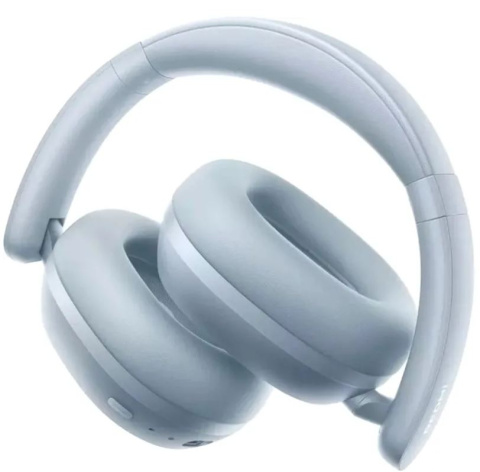 фото Беспроводные наушники Xiaomi Redmi Headphones Neo, Bluetooth, Накладные, Голубой, [BHR08W6GL]